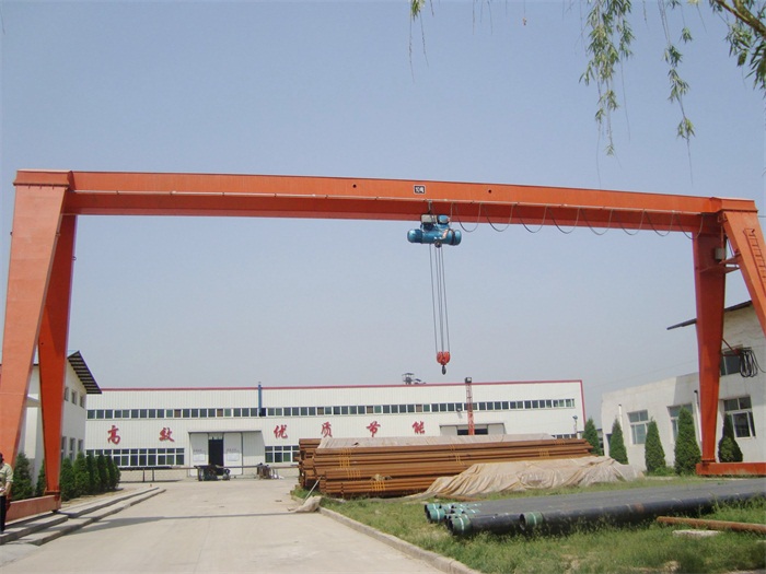 mobile gantry crane